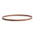 Bracelet: Bangle Bracelet Hammered Thin by Nunn Design | 1 Each