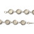 Bracelet: Patera Bracelet Small Circle | 1 Each *Discontinued*