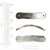 Nunn: Bracelet Link Tag - Small | 1 Each