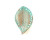 Large Leaf Button by Susan Clarke