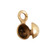 Nunn Crimp Connector: Ball Chain | Pk of 10