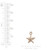 Charm: Star Mini by Nunn Design | 1 Each