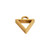 Nunn Design: Open Pendant Triangle Mini Single Loop | 1 Each