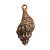 Trumpet Shell Charm by Nunn Design | 1 Each
