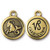 TierraCast Charms: Zodiac Signs - Capricorn | Pk of 3