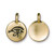 TierraCast Charms: Eye Of Horus | Pk of 2