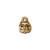 TierraCast Charms: Kitty Face | Pk of 2