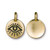 TierraCast Charms: Evil Eye | Pk of 2