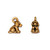 TierraCast Charms: Dog | Pk of 2
