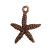 Starfish Small Charm by Nunn Design | 1 Each