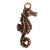 Seahorse Charm by Nunn Design | 1 Each