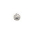 Sand Dollar Charm by Susan Clarke
