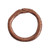 Organic Large Hoop Charm by Nunn Design | 1 Each