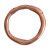 Organic Grande Hoop Charm by Nunn Design | 1 Each