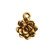 Nunn Charms - Succulent - Single Loop 12mm | 1 Each