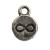 Nunn Charm - Itsy Spiritual Infinity | 1 Each