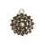 Nunn Design Charm: Mum Flower | Pk of 1