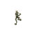 Jumping Frog Charm by Susan Clarke