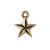 Charms: Nautical Star Drop by TierraCast | Pk of 2
