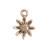 Charms: Mini Daisy by Nunn Design | 1 Each
