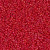 Round Seed Bead by Miyuki - #1943 Red Opaque Luster