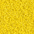 Round Seed Bead by Miyuki - #422 Yellow Opaque Luster