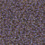 Round Seed Bead by Miyuki - #348 Purple / Light Topaz Inside Color Lined Luster
