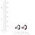 Nunn Earrings: Post Small Circle | 1 Pair