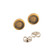Nunn Ear Post: Itsy Circle | 1 Pair