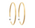 Nunn Earrings: Post Hoop | 1 pair *Discontinued*