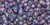 Round Seed Bead by Toho - #0166-D Sugar Plum Transparent Rainbow