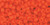 Round Seed Bead by Toho - #50-F Sunset Orange Opaque Matte Round Seed Bead by Toho - #50-F Sunset Orange Opaque Matte