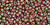 Round Seed Bead by Toho - #330 Rust Gold Luster *Discontinued*