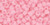 Round Seed Bead by Toho - #0145-F Innocent Pink Ceylon Matte