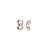 Kaparia - SuperDuo Side Bead | Pk of 6
