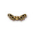 Bead: Fairy Wings by TierraCast | Pk 4
