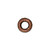 TierraCast Bead: Large Coiled Ring | Pk of 6