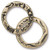 Link: Flora Ring by TierraCast | Pk of 2