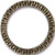 Tierracast Link: Radiant 1 1/4" Ring | Pk of 1