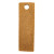 Stamping Blank: Classic Flat Tag Small Rectangle by Nunn Design | 1 Each