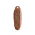 Nunn Metal Stamping Blank: Primitive Tag Elongated Oval Single Hole | 1 Each