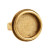 Ring: Adjustable Traditional Circle by Nunn Design | 1 Each