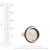 Ring: Adjustable Traditional Circle by Nunn Design | 1 Each
