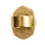 Ring: Adjustable Ornate Oval by Nunn Design | 1 Each