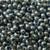 Heavy Metal Round Seed Bead - Zinc