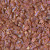 Quarter Tila Beads - #0134FR Dark Topaz Transparent Rainbow Matte
