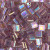 Tila Beads - #0256 Smoky Amethyst Transparent Rainbow