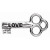 Keepsake Keys - Love