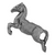 Green Girl - Jumping Pony Bead