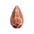Nunn Metal Beads: Faceted Drop | Pk of 2